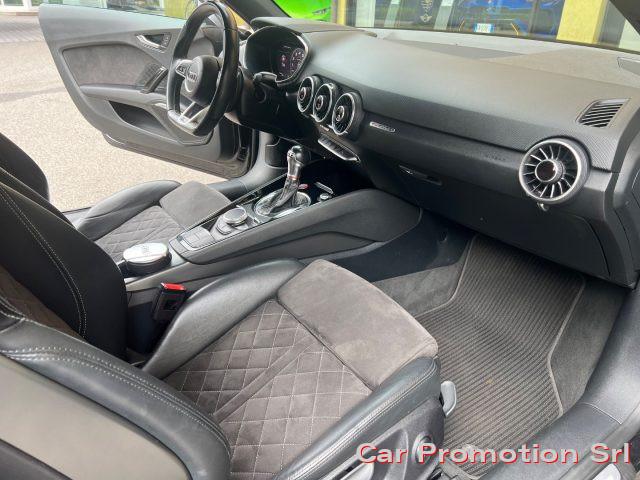 AUDI TTS Coupé 2.0 TFSI 310 CV quattro S tronic