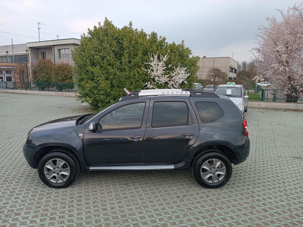 Dacia Duster 1.5 dCi 110CV 4x2 Prestige NEOPAT