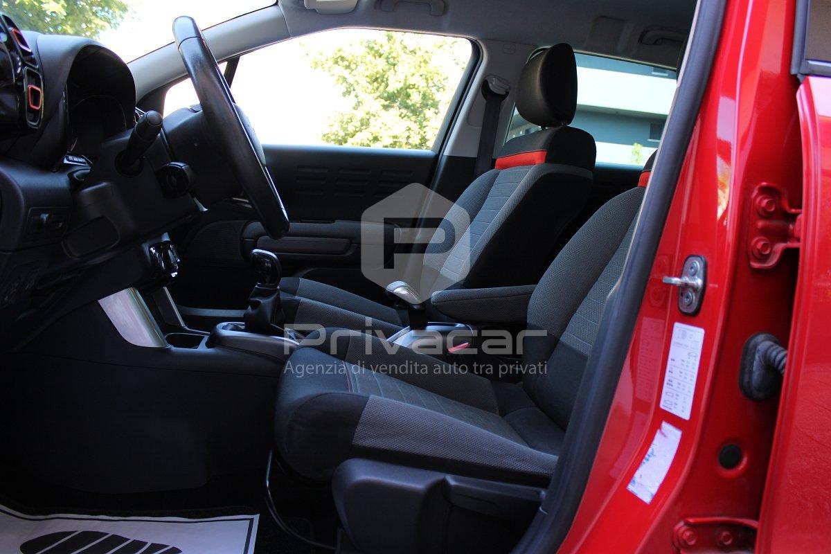 CITROEN C3 Aircross BlueHDi 100 Shine