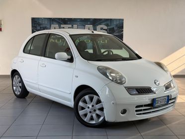 Nissan Micra 1.2 16V 5 porte Active