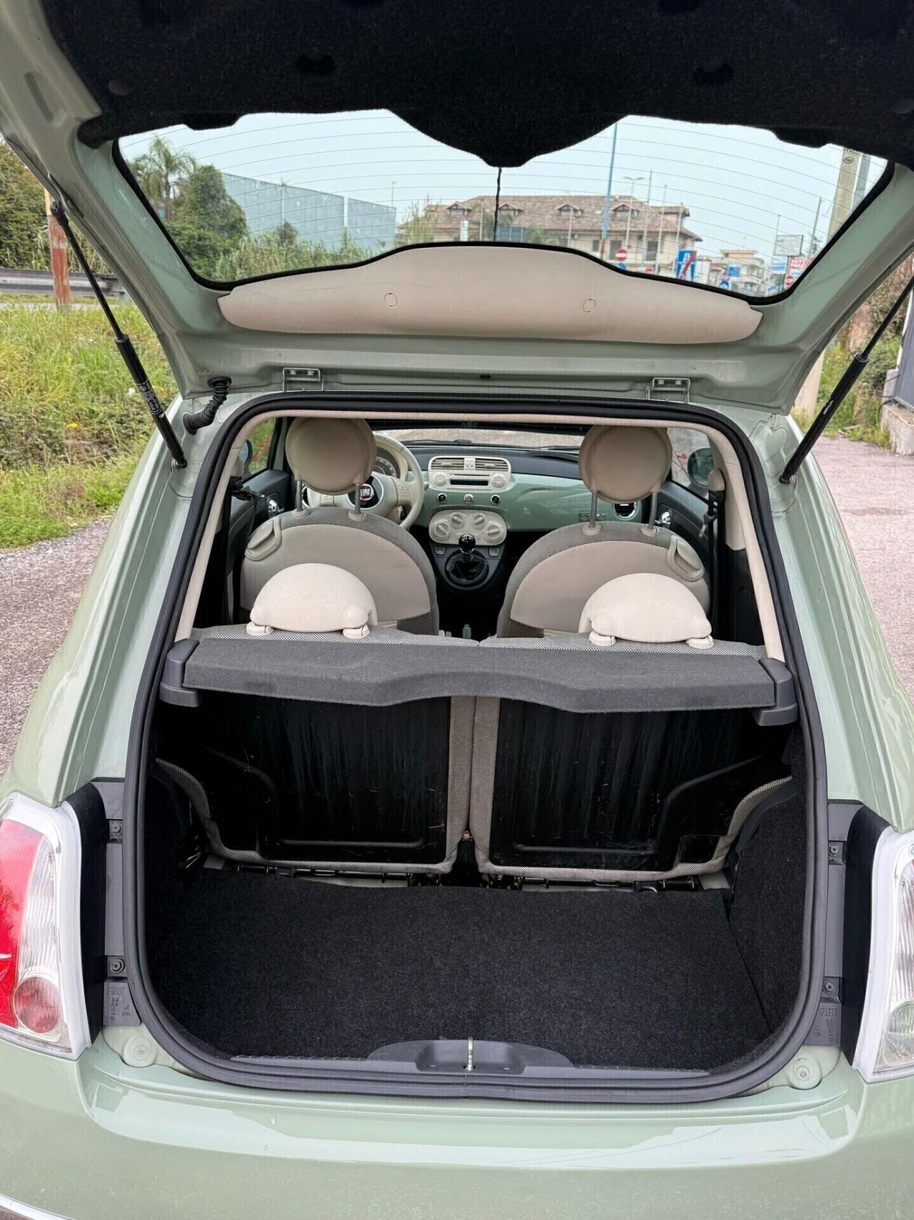 Fiat 500 1.3 Multijet 16V 75 CV by DIESEL