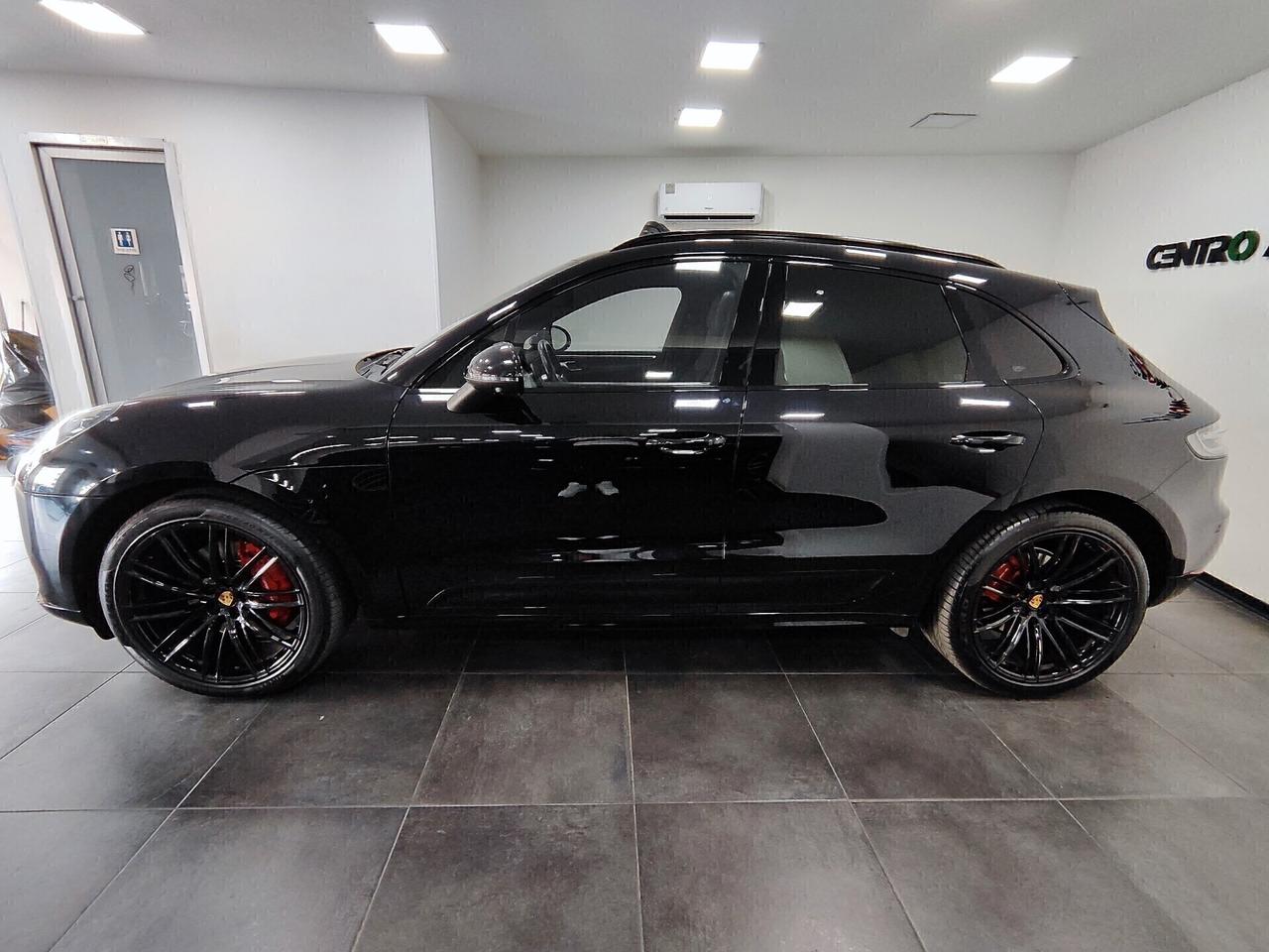 Porsche Macan GTS 3.0 381cv Tetto Led
