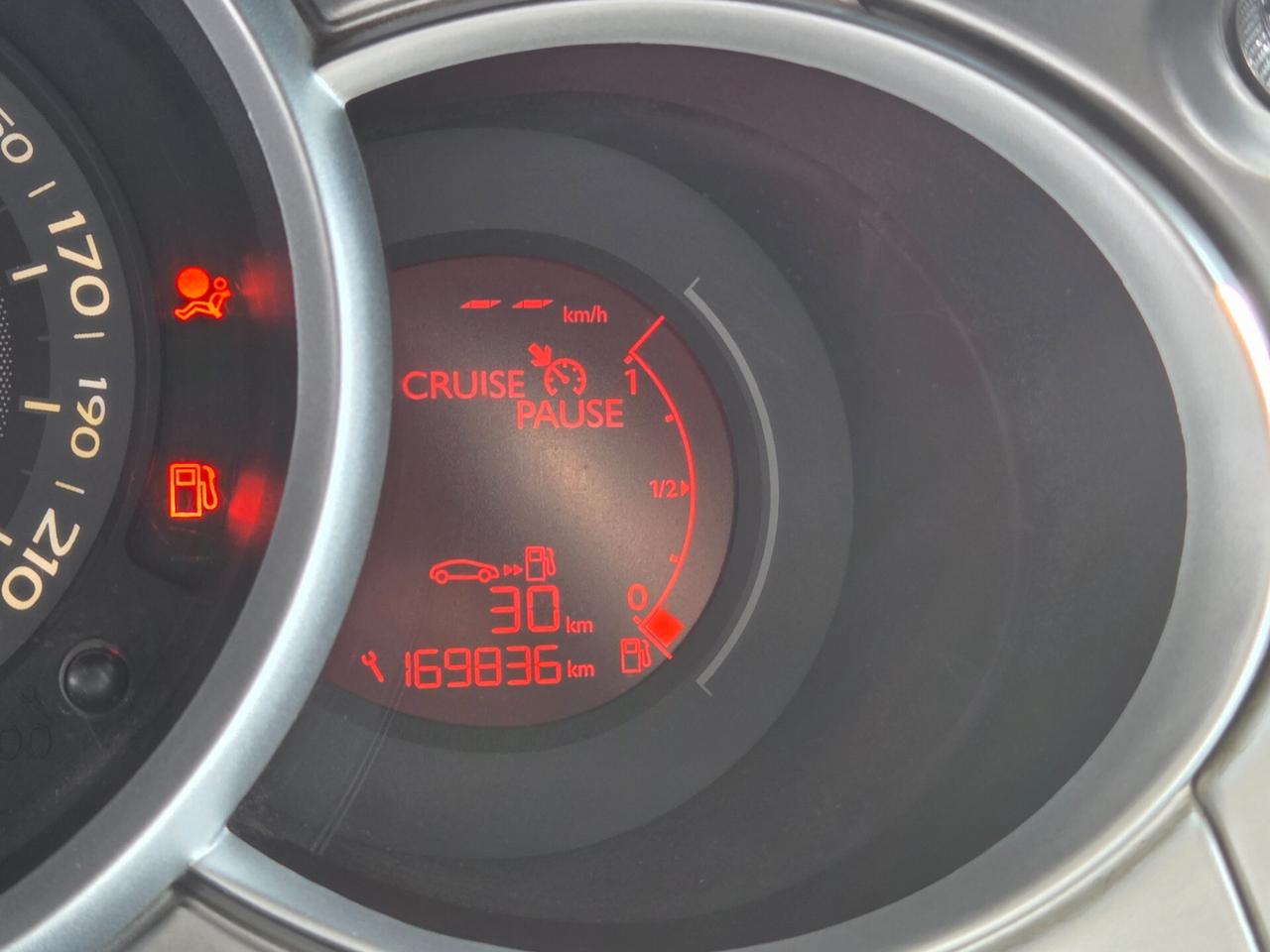 Citroen C3 1.4 Perfect Eco Energy G