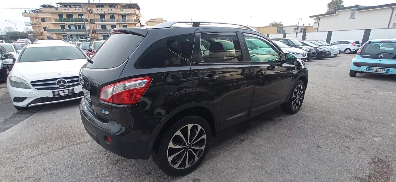 Nissan Qashqai 1.5 dCi n-tec leggi!