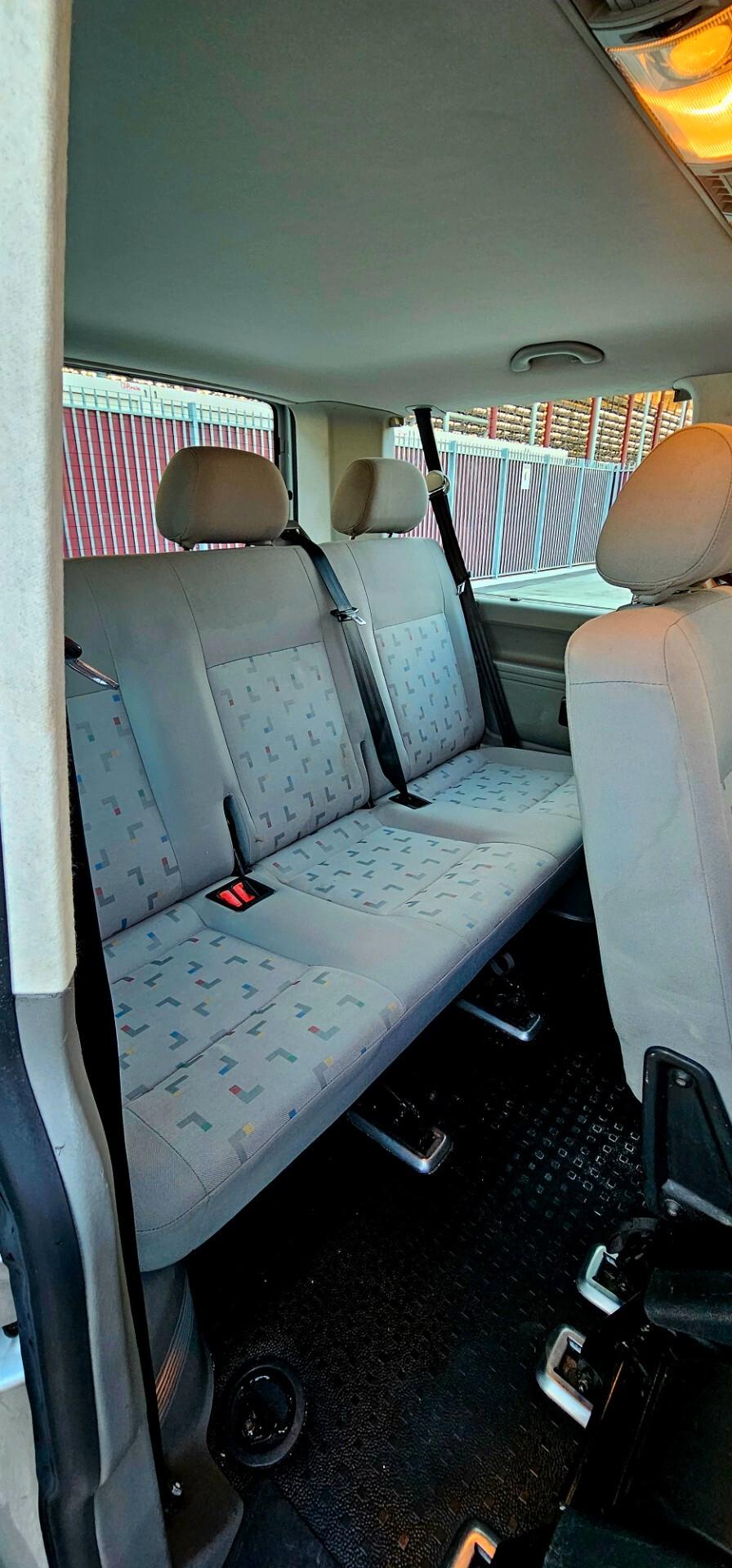 Volkswagen Multivan 1.9 TDI/105CV Comfortline