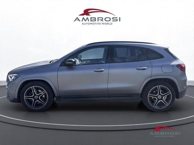 MERCEDES-BENZ GLA 180 180 d AMG Line auto
