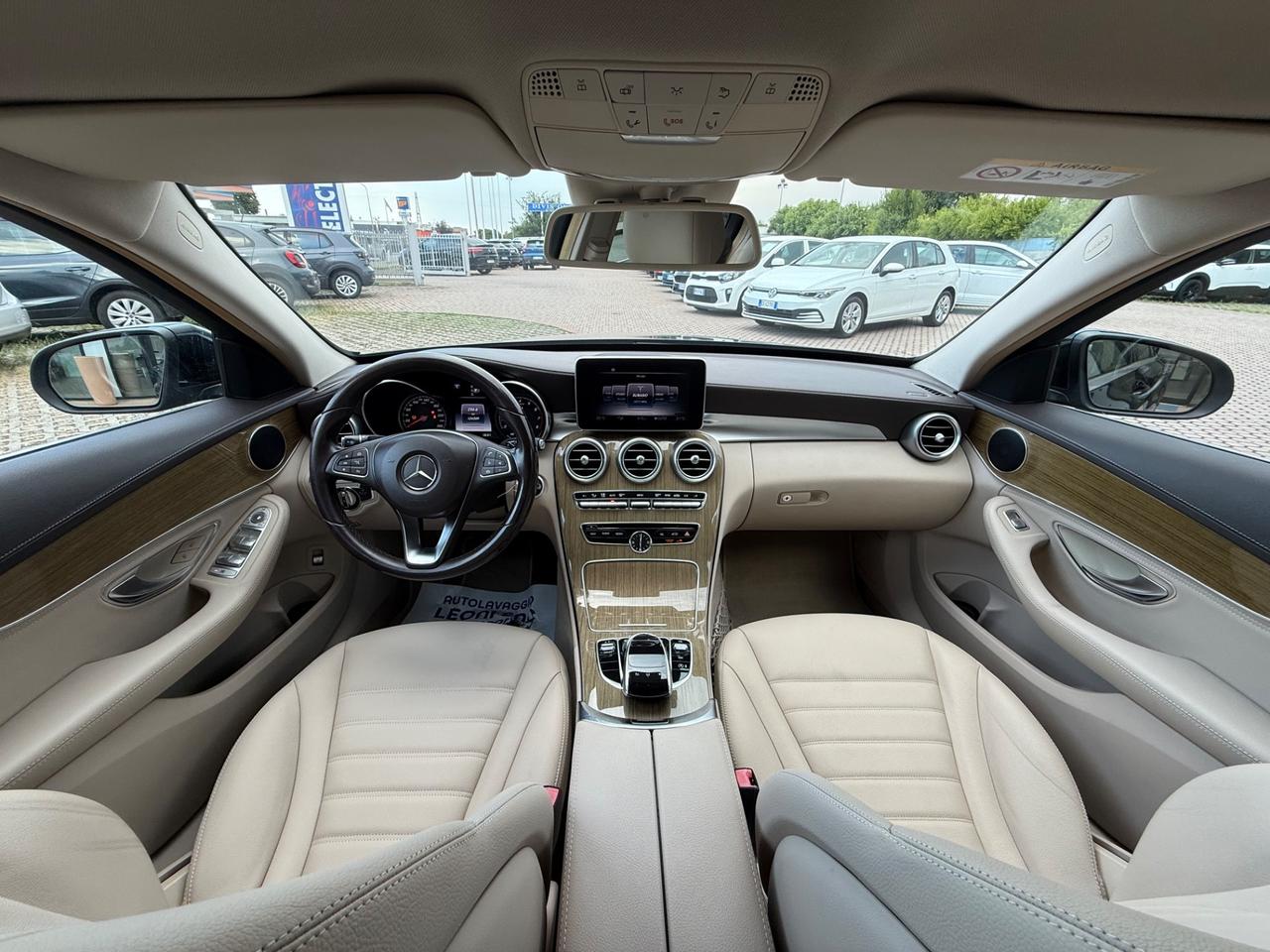 Mercedes-benz C 250 C 250 Automatic Premium