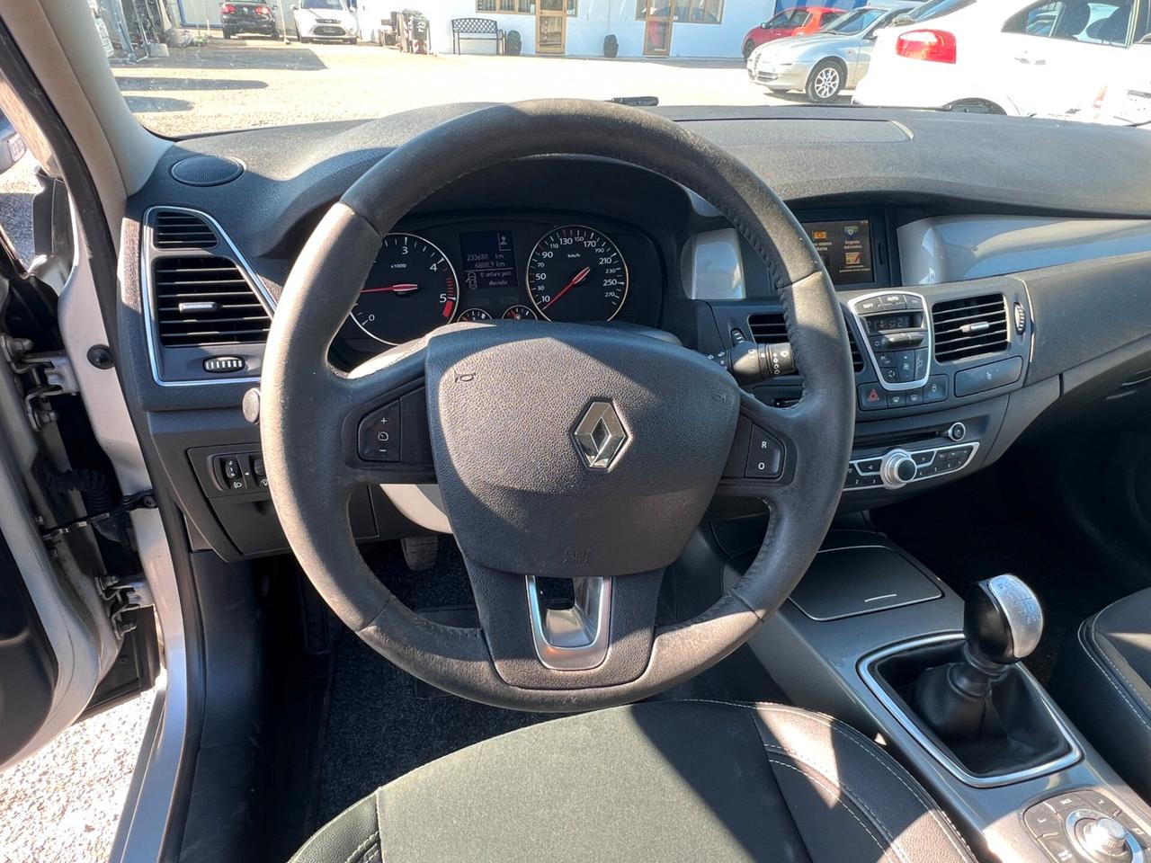 Renault Laguna 2.0 dCi 150CV SporTour Nav