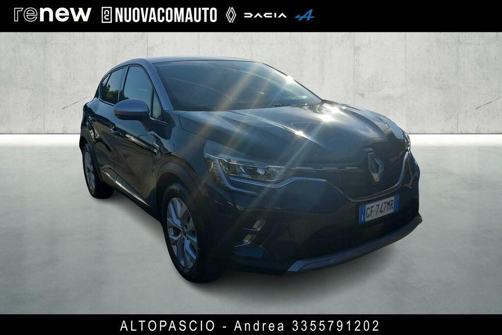Renault Captur 1.0 TCe Intens