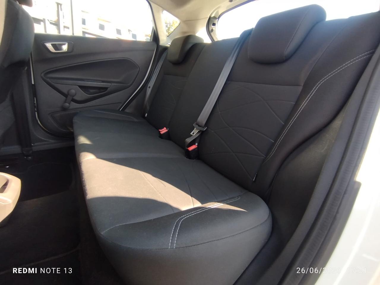 FIESTA 1.2 5 PORTE* PREZZO VERO * UNIPRO - GARANZIA 12 MESI