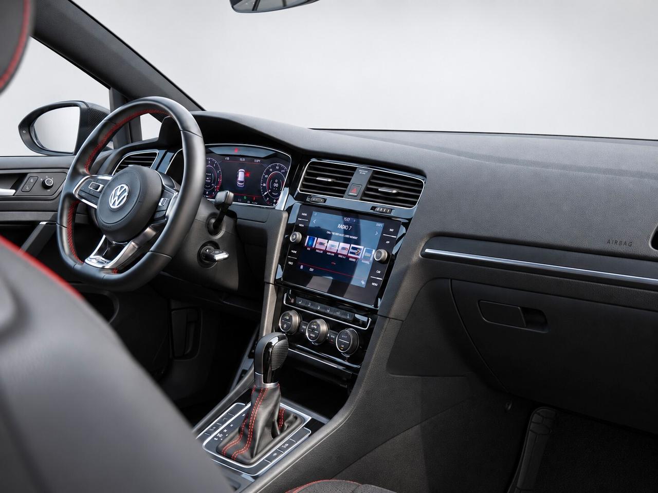 Volkswagen Golf GTI Performance 2.0 245 CV TSI 3p. BMT