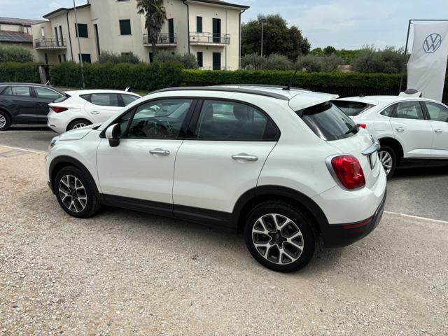 FIAT 500X 1.6 MultiJet 120 CV DCT City Cross NEOPATENTATI