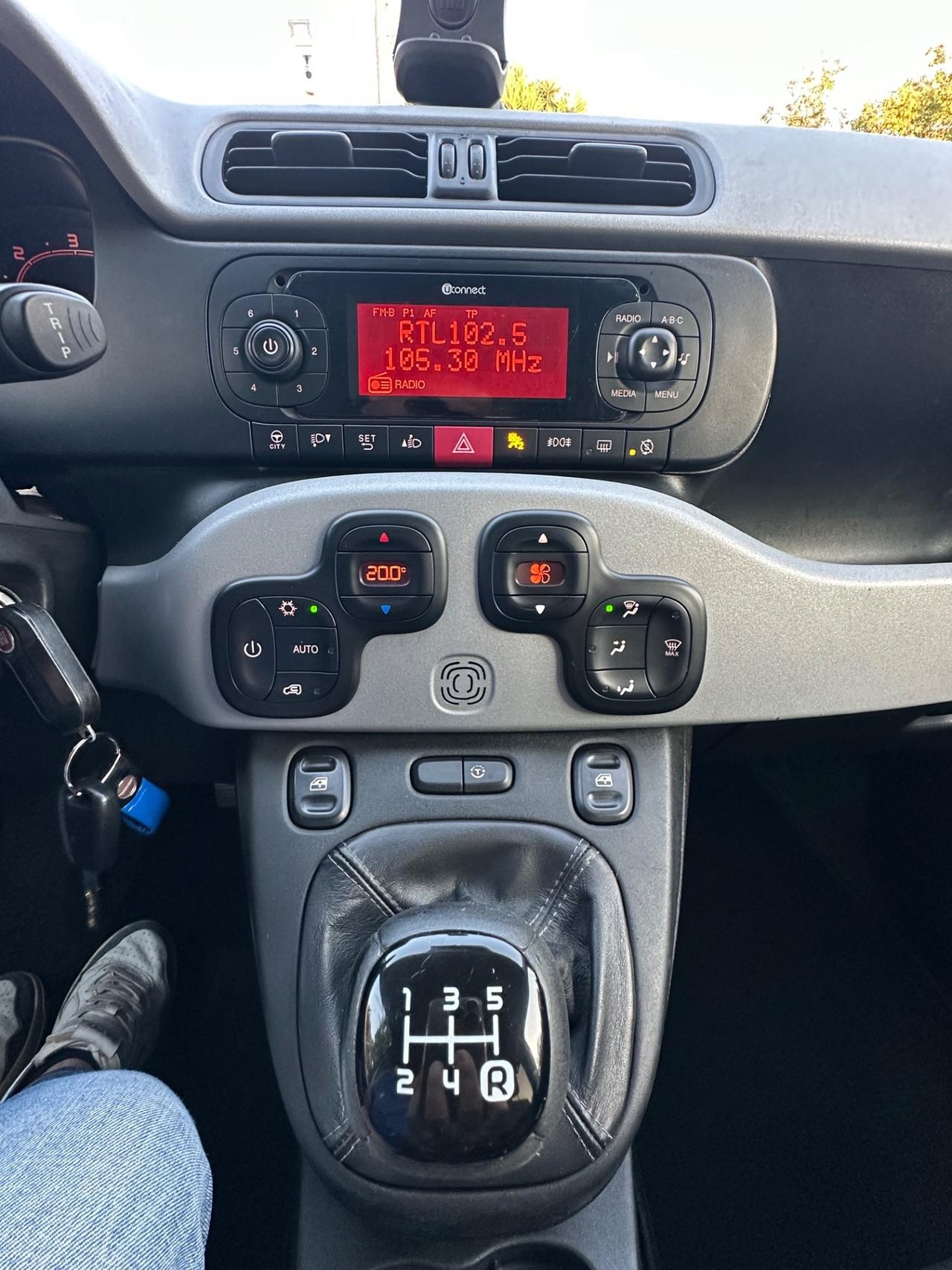 Fiat Panda 1.3 MJT 95 CV S&S City Cross