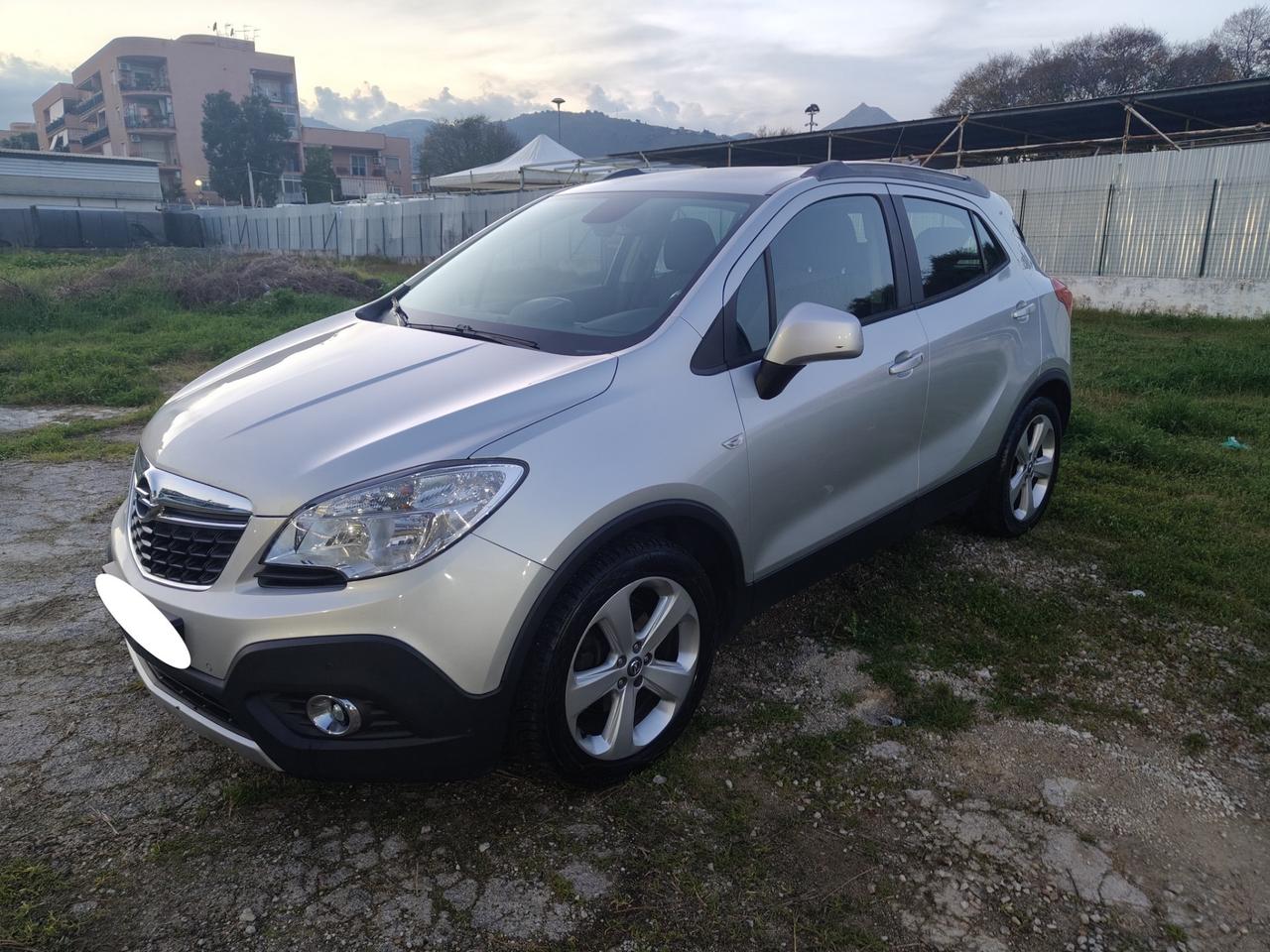 Opel Mokka 1.7 CDTI Ecotec 130CV 4x2 Start&Stop Cosmo