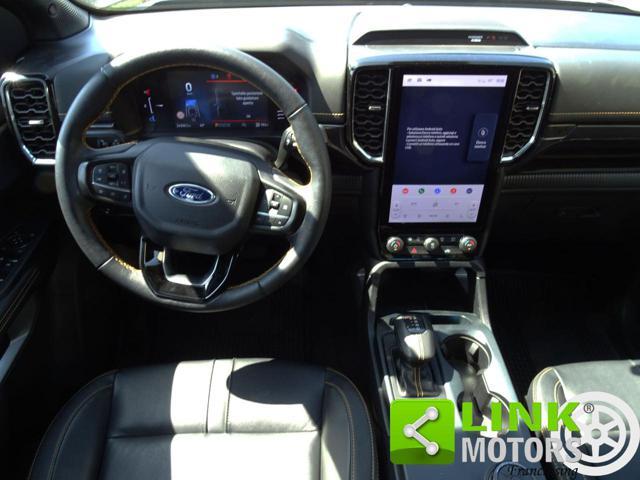 FORD Ranger 2.0 aut. 205 CV Wildtrak AUTOCARRO N1 IVA ESCLUSA