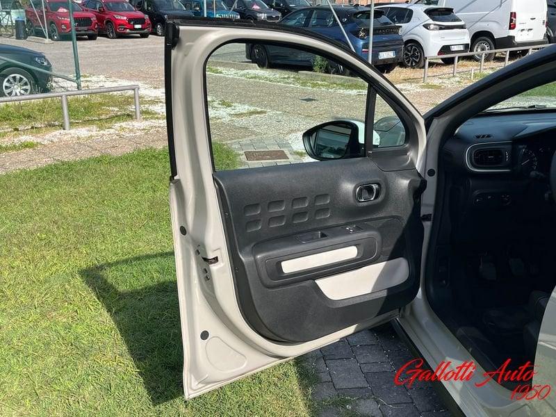 Citroën C3 1.2 PureTech 83CV