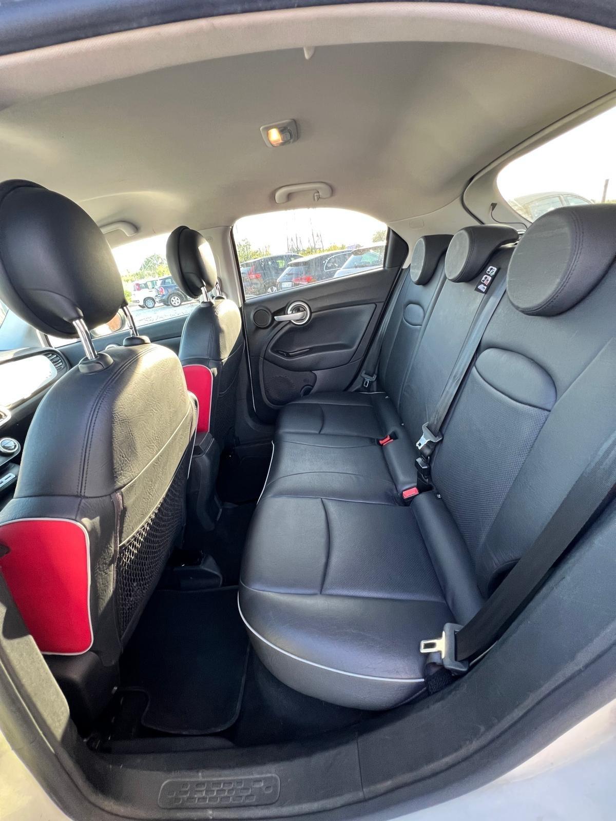 Fiat 500X 1.6 MultiJet 120 CV Business