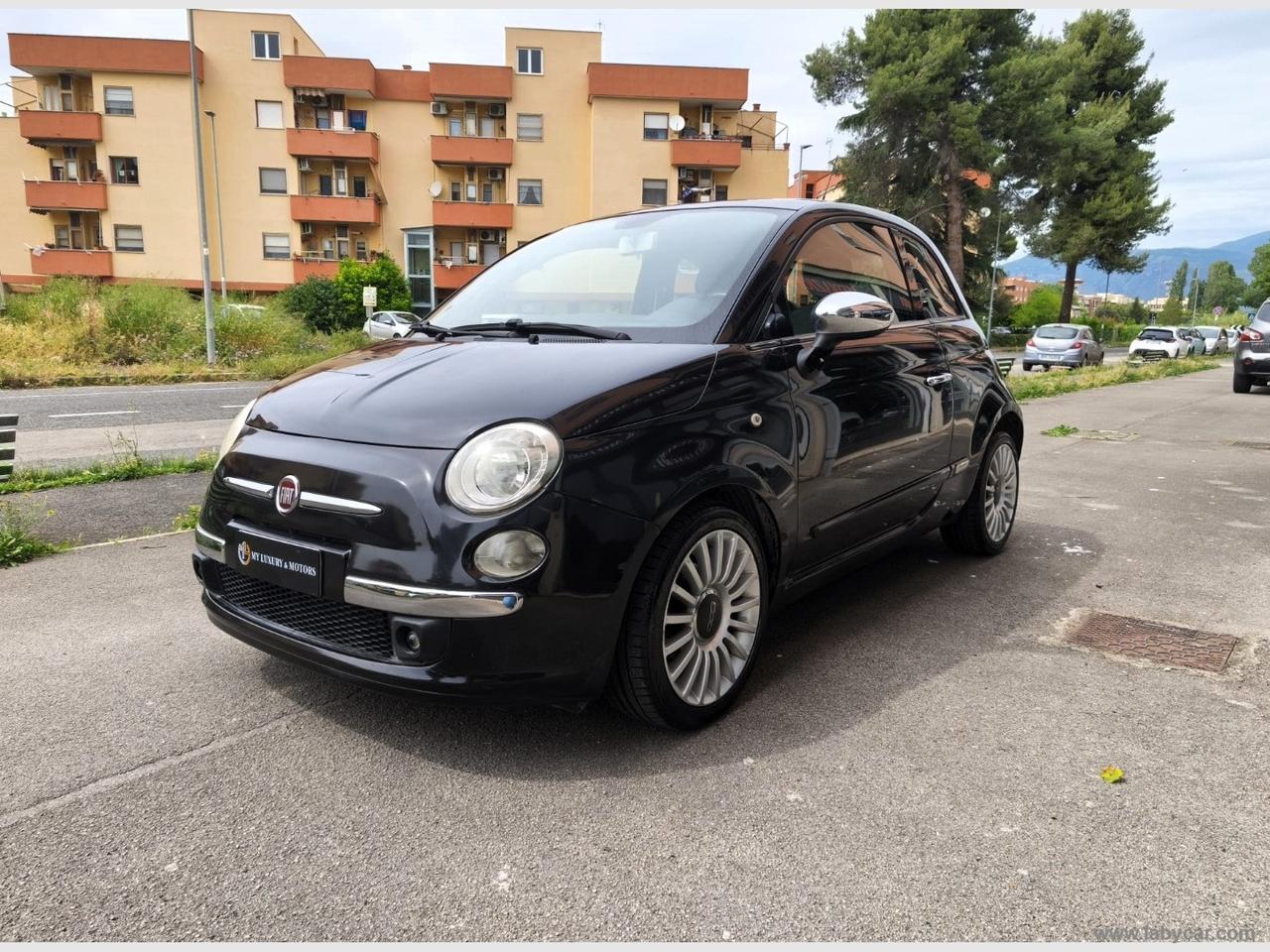FIAT 500 0.9 TwinAir Turbo 116.000KM*TETTO
