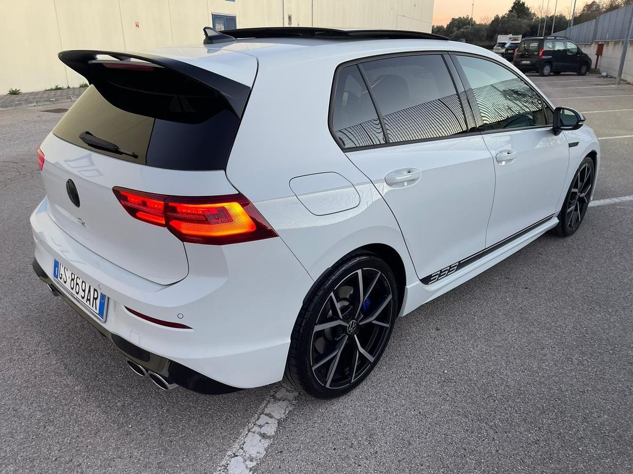 Volkswagen Golf 2.0 TSI R DSG Tetto nuova garanzia