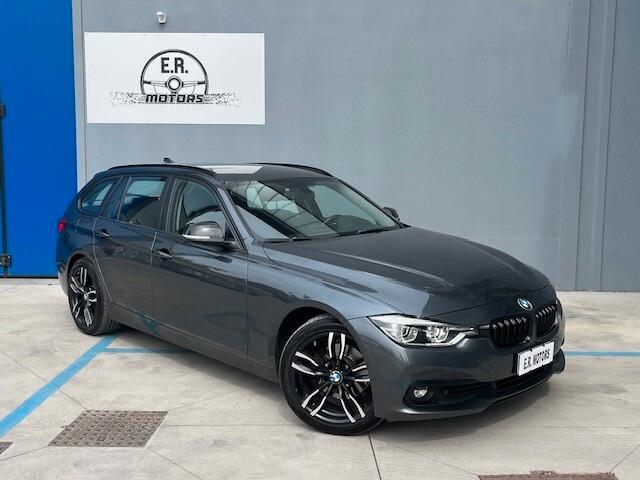 Bmw 320 320d Touring Business Advantage aut.
