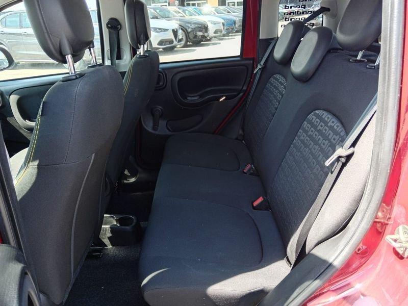 FIAT Panda 1.0 FireFly 70cv S&S Hybrid Pandina
