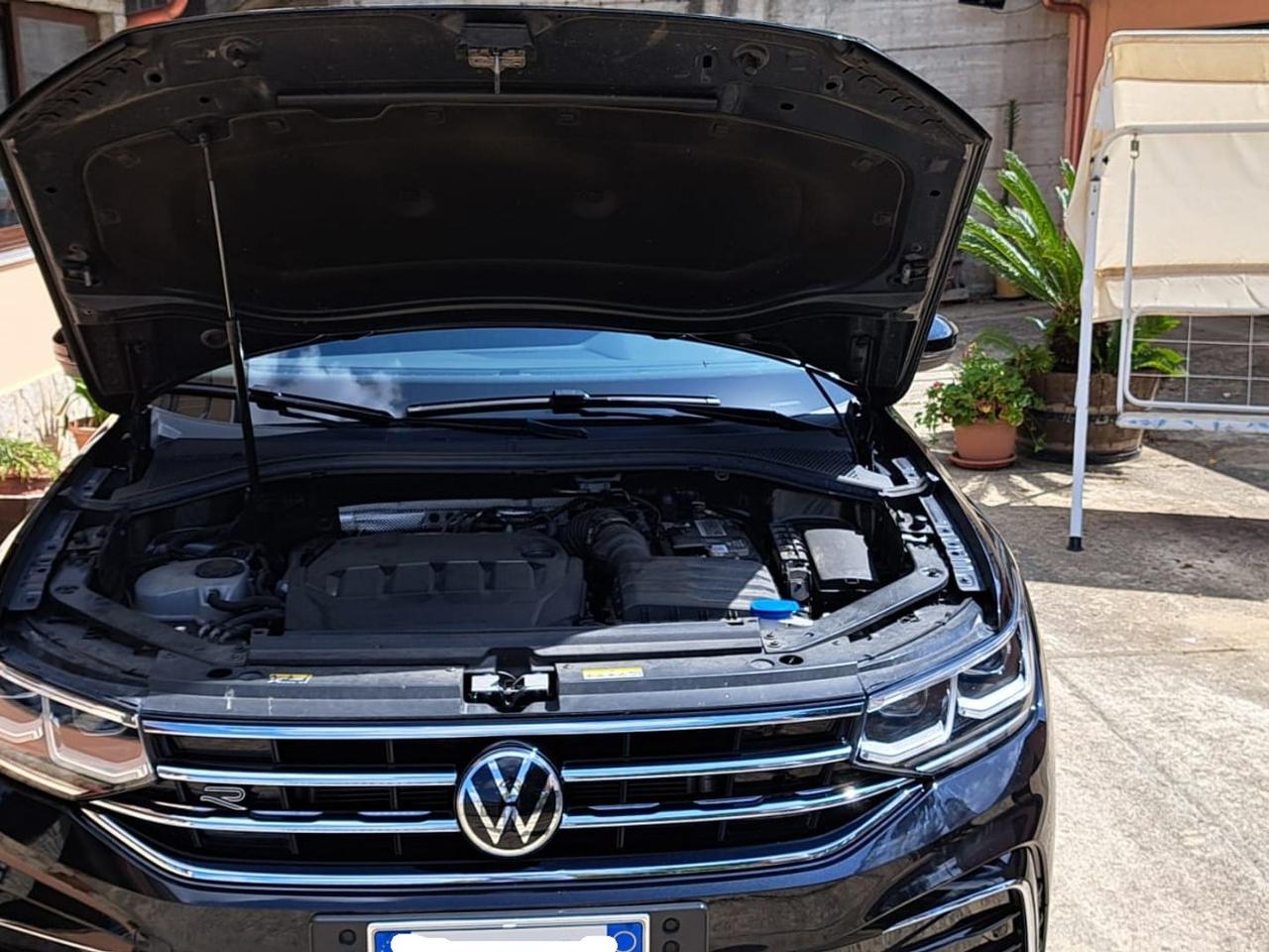 Volkswagen Tiguan R line 2.0 TDI #2781