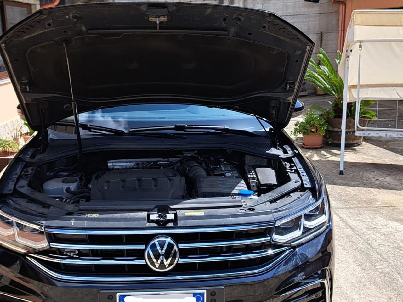 Volkswagen Tiguan R line 2.0 TDI