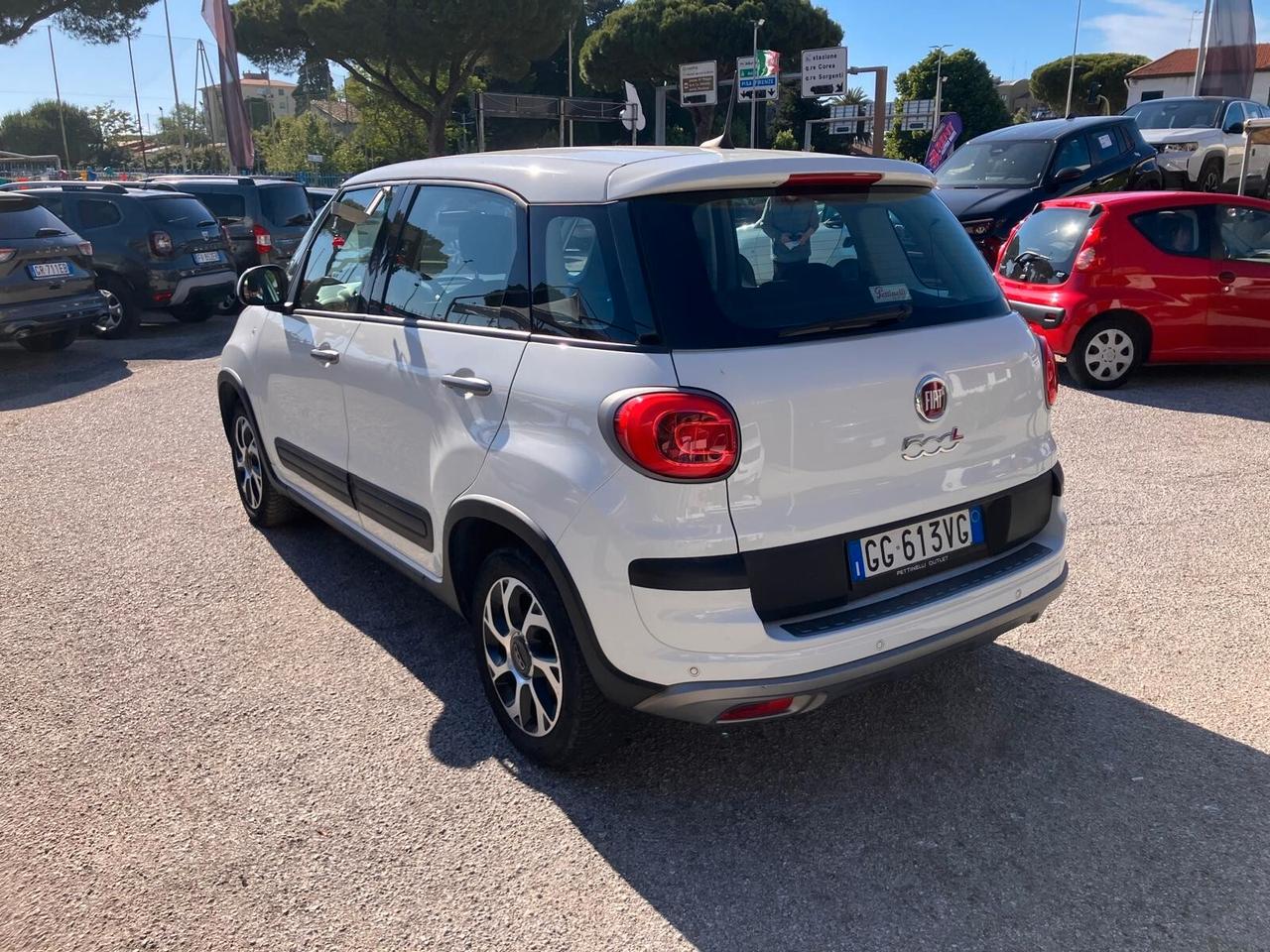 FIAT 500L 1.3 Mjt 95cv Cross