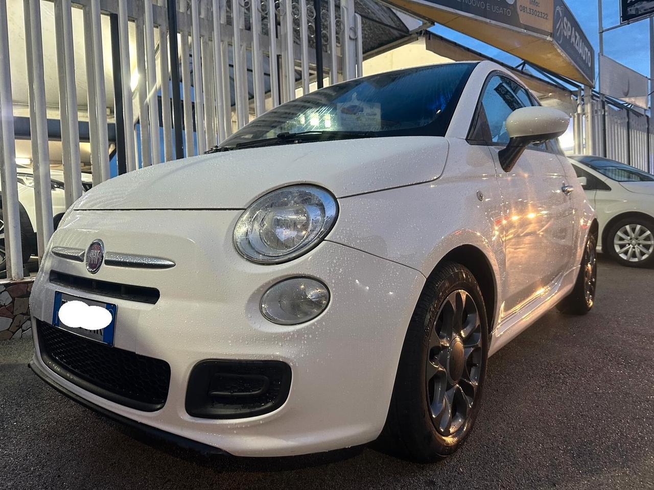FIAT 500 SPORT 2014 1,2