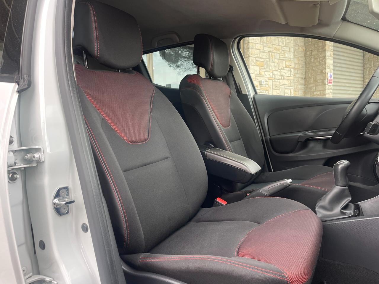 Renault Clio 1.5 dCi 8V 75CV 5 porte Costume National NEO PATENTATI