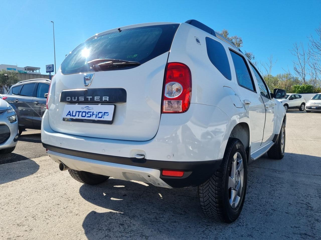 Dacia Duster 1.5 dCi 110CV 4x2 Lauréate
