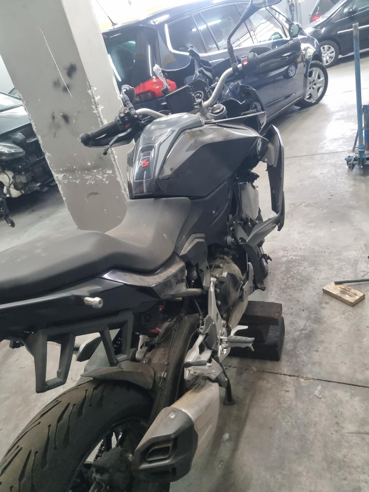 Bmw R 900 GS RR