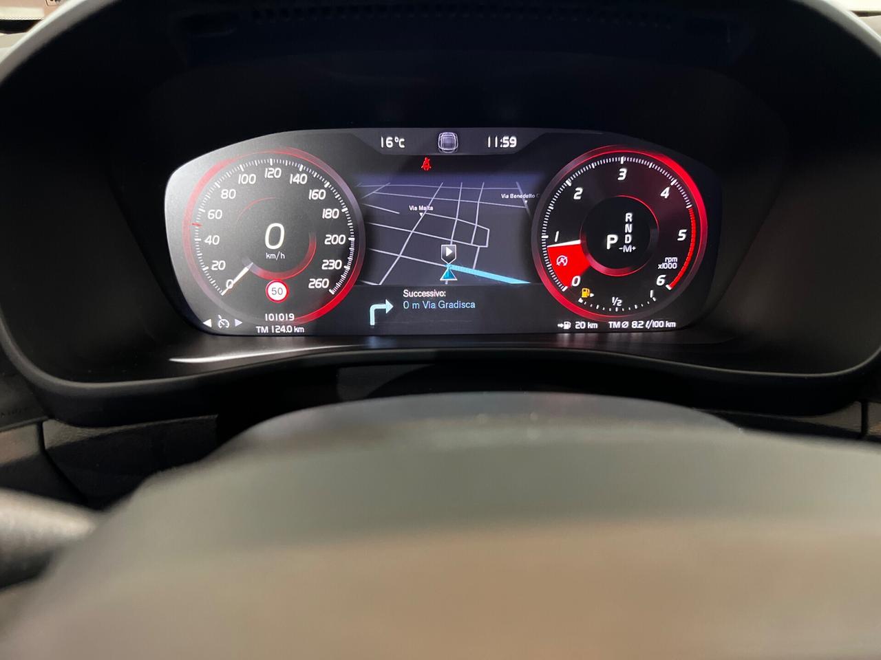 Volvo XC40 D3 LED - CAMERA - VIRTUAL