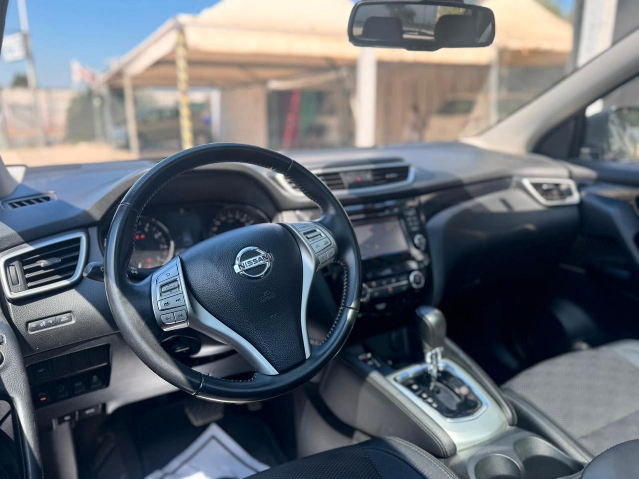 Nissan Qashqai 1.2 DIG-T Tekna AUTOMATICO