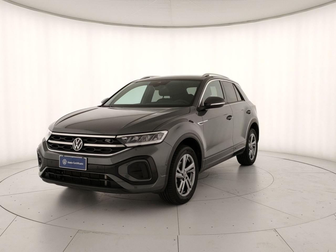 Volkswagen T-Roc 1.5 tsi r-line dsg