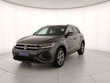 Volkswagen T-Roc 1.5 tsi r-line dsg