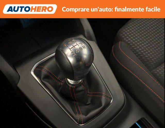 FORD Focus 1.0 EcoBoost Hybrid 125 CV 5p. ST-Line