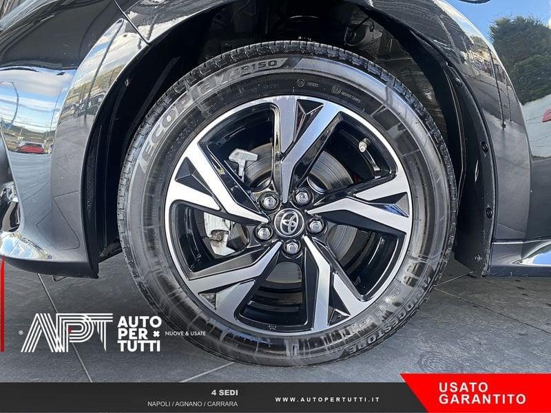 Toyota Yaris Yaris 1.5h Trend