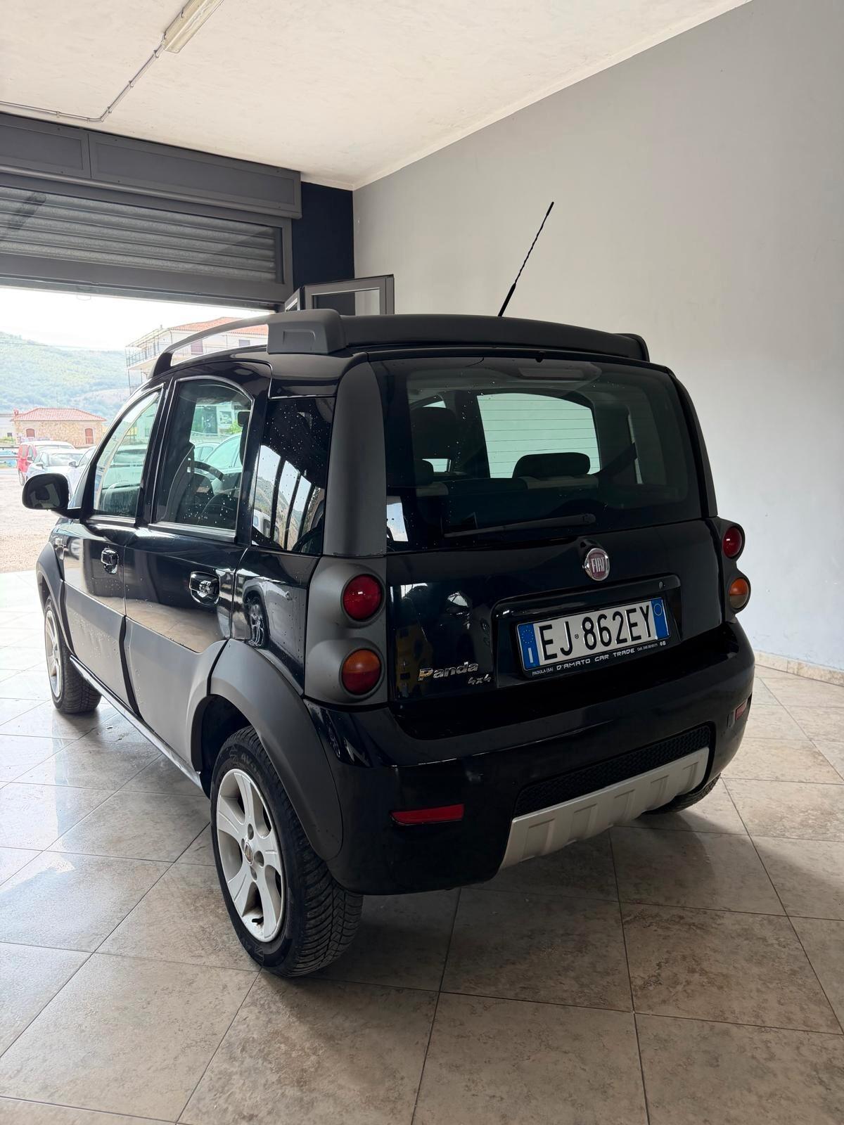 Fiat Panda CROSS 1.3 MJT