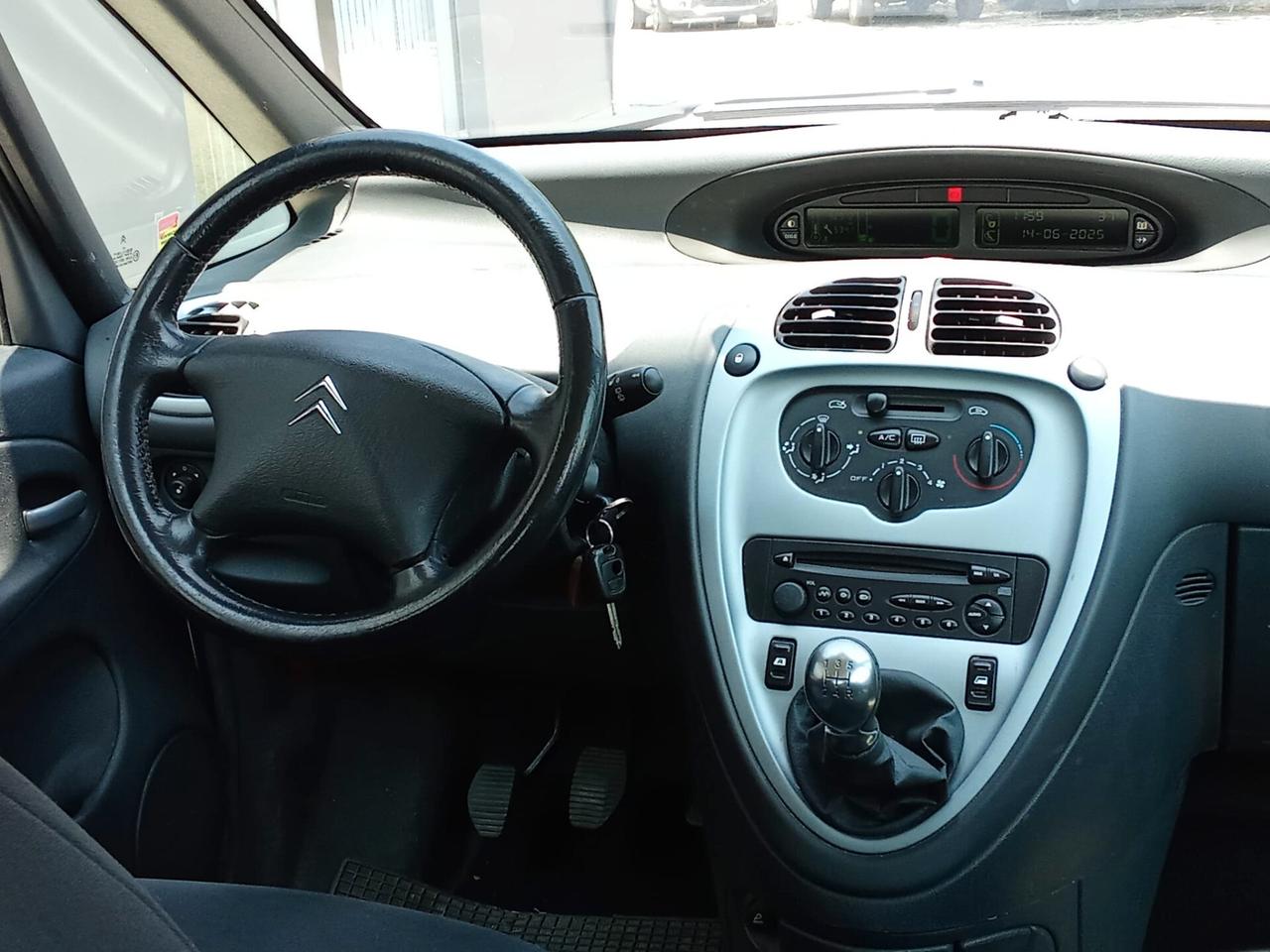 Citroen Xsara Picasso 1.6 16V Elegance