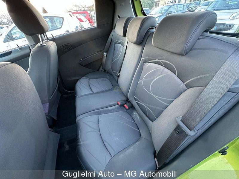 Chevrolet Spark Spark 1.0 LS