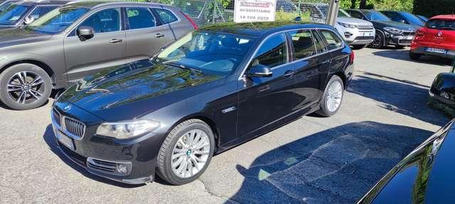 BMW 520 520d Touring xdrive Luxury 184cv auto E6