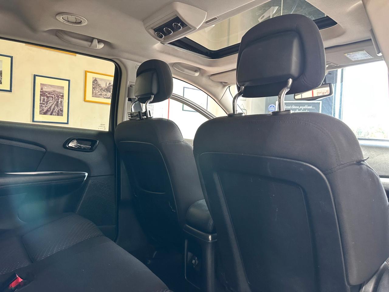 Fiat Freemont 2.0 Multijet 140 CV 7 POSTI - DA VETRINA!!!!
