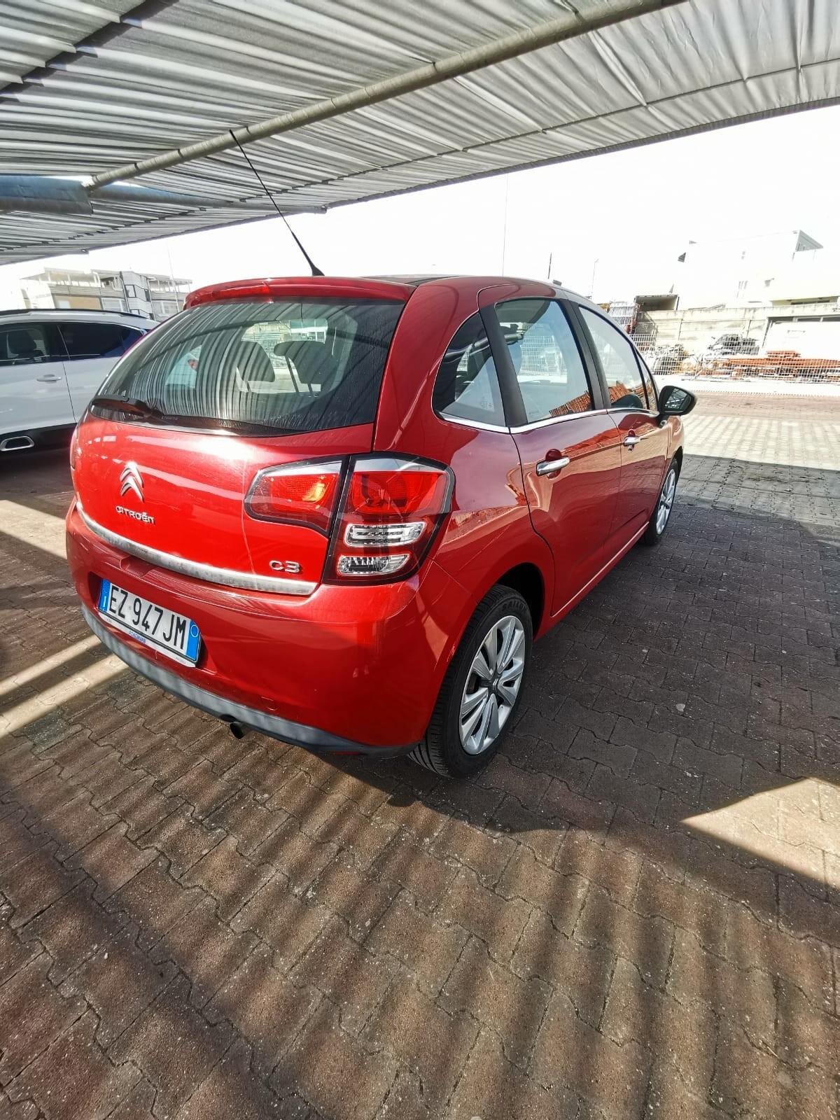 Citroen C3 PureTech 82 Seduction - 2015