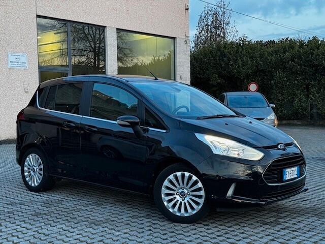 Ford B-Max 1.5 TDCi 75 CV Titanium