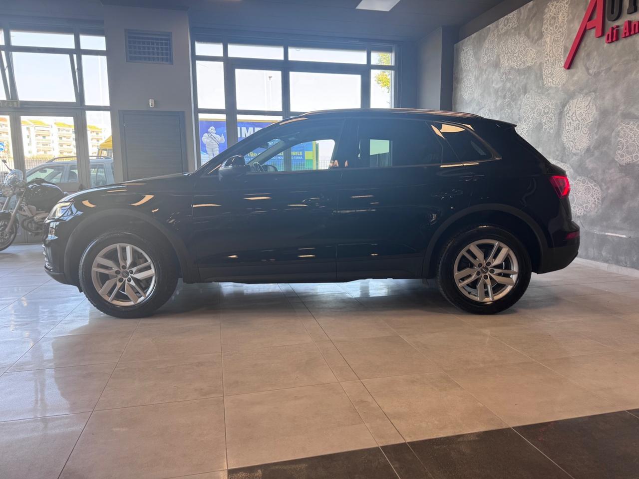 AUDI Q5 SPORT 2.0 TDI 204CV QUATTRO