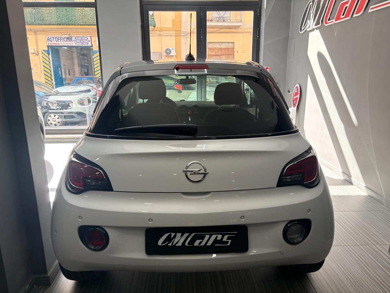 Opel Adam 1.4 GPL di SERIE 87cv Jam ITALIANA
