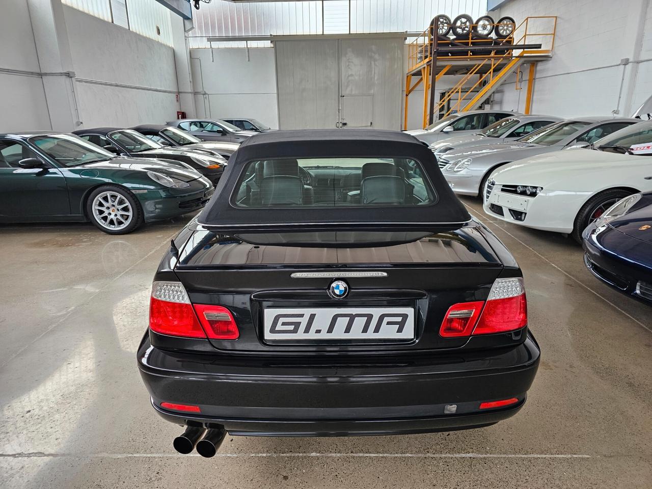 Bmw 320 320Ci (2.2) cat Cabrio