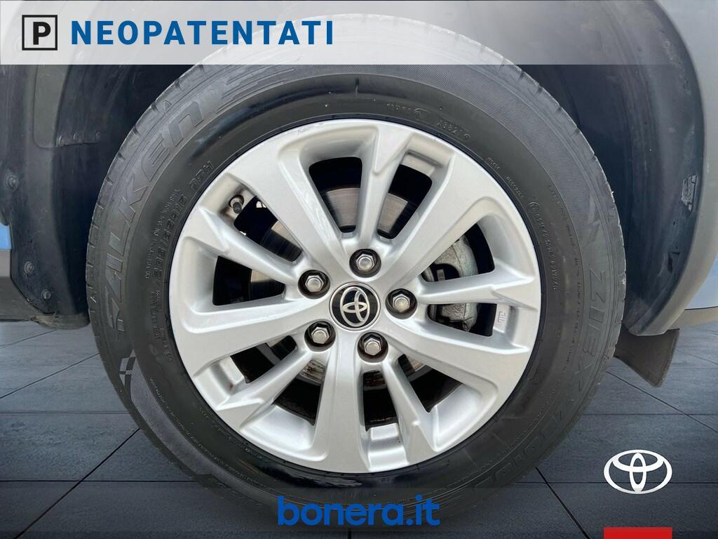 Toyota Yaris Cross 1.5 H Active FWD E-CVT