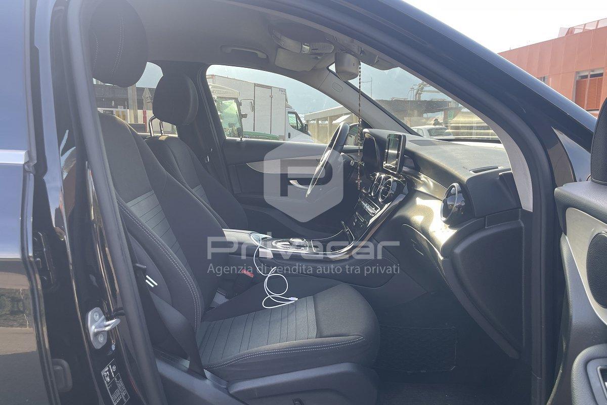 MERCEDES GLC 250 d 4Matic Business